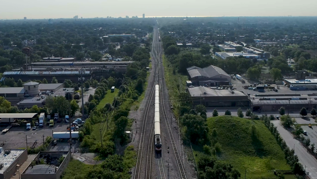 EW2 Belt Junction
