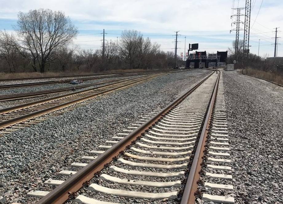 bnsf horseshoe