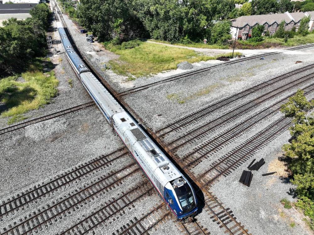 brighton park flyover