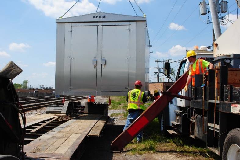 canadian pacific crossover upgrades