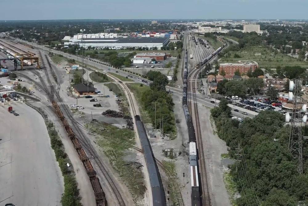 columbus avenue and belt railway company grade separation