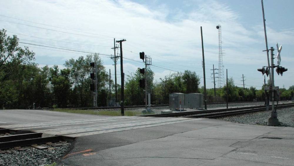 cottage grove and indiana harbor beltcsx grade separation