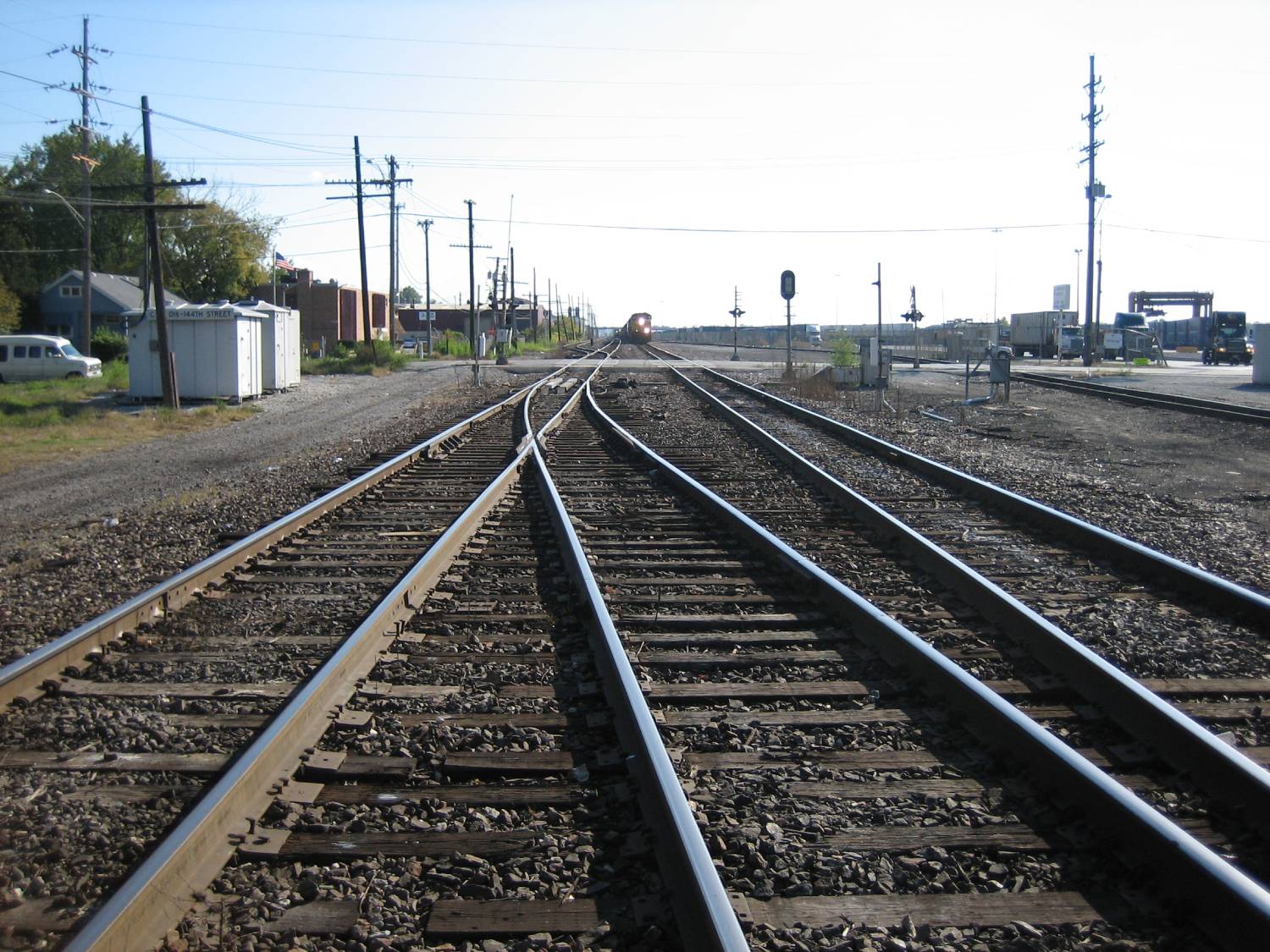 dolton interlocking