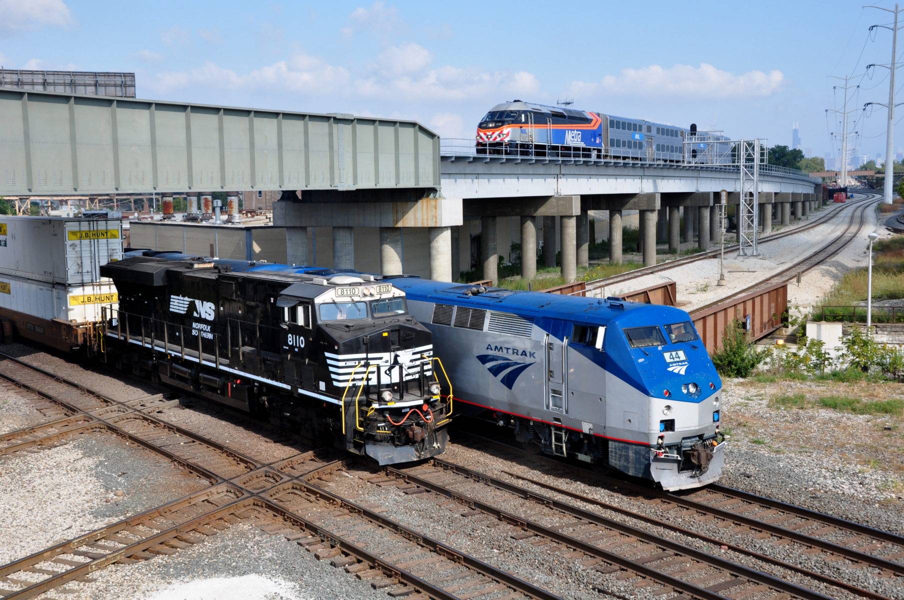 englewood flyover