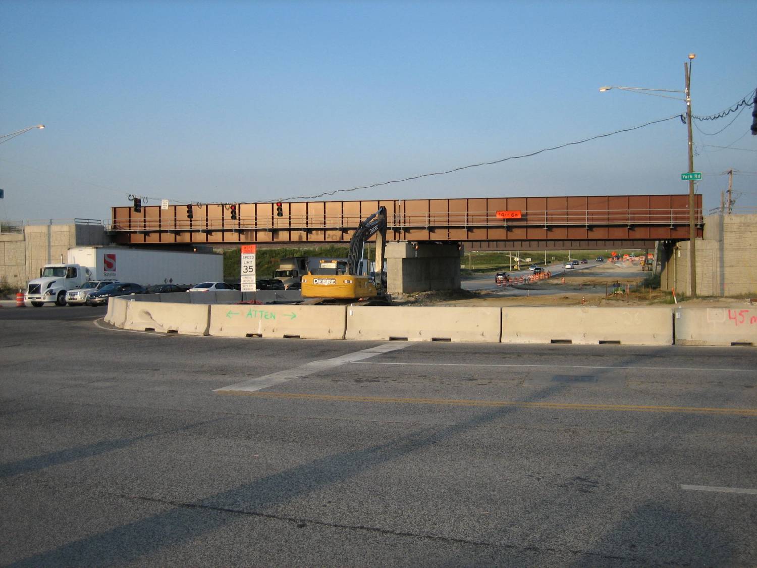 irving park road and canadian pacific grade separation