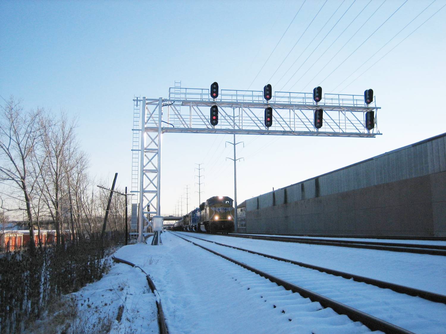 lagrange broadview signalization