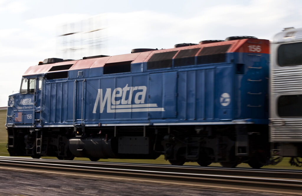 rock island p2 metra